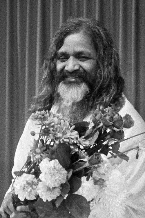 Maharishi Mahesh Yogi à Amsterdam, septembre 1967. L’accusation qui a provoqué le départ de l’ashram, six mois plus tard, est aujourd’hui tenue pour infondée par la plupart des témoins.