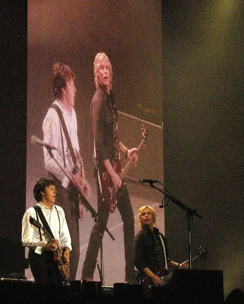 En concert en 2011. Il n’a pratiquement jamais cessé de tourner depuis 1971.